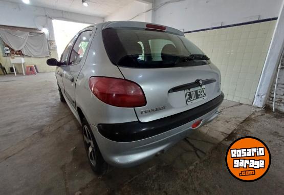 Autos - Peugeot 206 palio clio corsa gol 2004 Diesel 1Km - En Venta