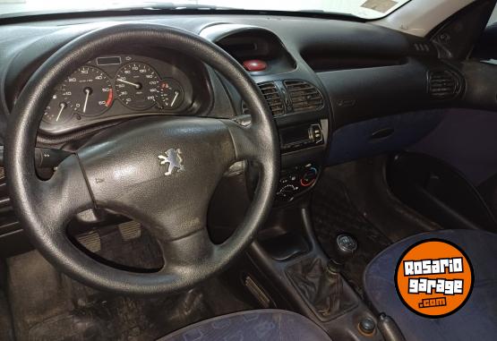 Autos - Peugeot 206 palio clio corsa gol 2004 Diesel 1Km - En Venta