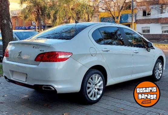 Autos - Peugeot 408 Allure Plus 2016 Nafta 86000Km - En Venta