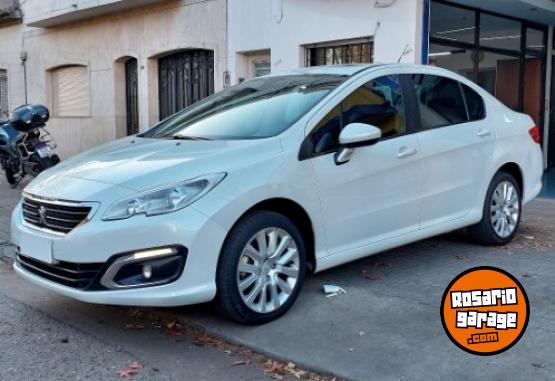 Autos - Peugeot 408 Allure Plus 2016 Nafta 86000Km - En Venta