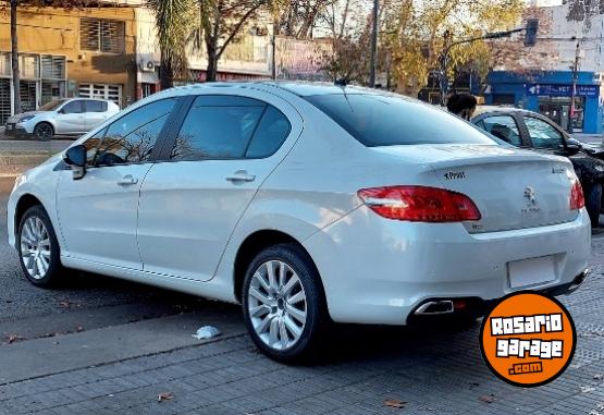 Autos - Peugeot 408 Allure Plus 2016 Nafta 86000Km - En Venta