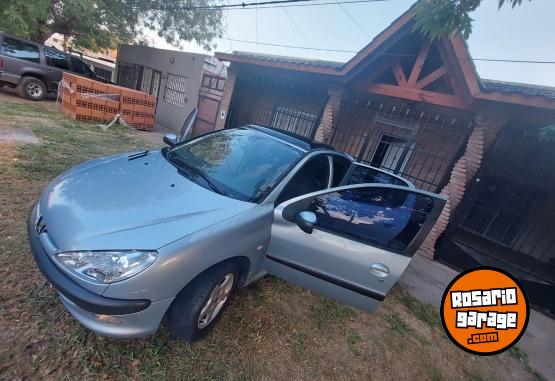 Autos - Peugeot 206 2005 Nafta 200000Km - En Venta