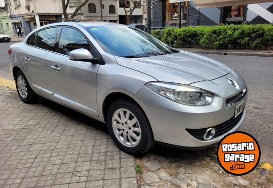 Autos - Renault Fluence Privilege 2013 Nafta 170000Km - En Venta