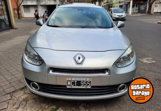 Autos - Renault Fluence Privilege 2013 Nafta 170000Km - En Venta