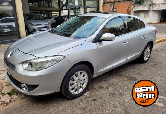 Autos - Renault Fluence Privilege 2013 Nafta 170000Km - En Venta