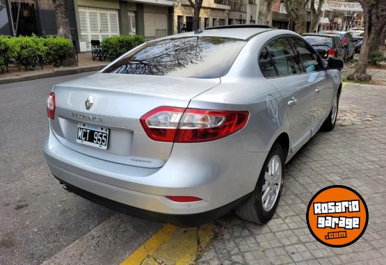 Autos - Renault Fluence Privilege 2013 Nafta 170000Km - En Venta