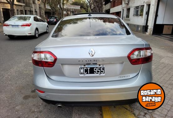 Autos - Renault Fluence Privilege 2013 Nafta 170000Km - En Venta