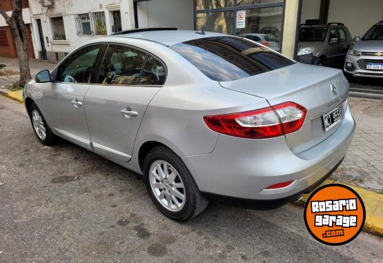 Autos - Renault Fluence Privilege 2013 Nafta 170000Km - En Venta