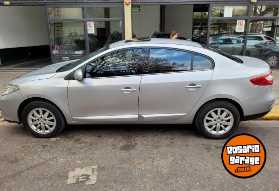 Autos - Renault Fluence Privilege 2013 Nafta 170000Km - En Venta