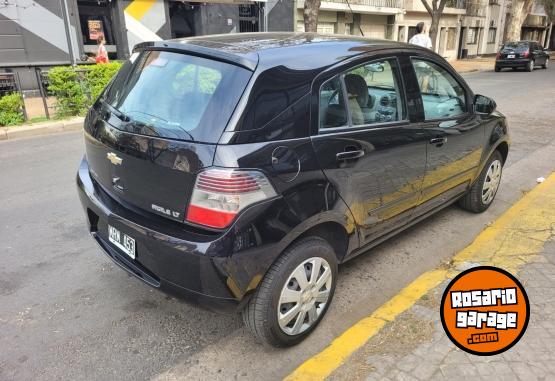 Autos - Chevrolet Agile 1.4 LT Spirit 2013 Nafta 66000Km - En Venta