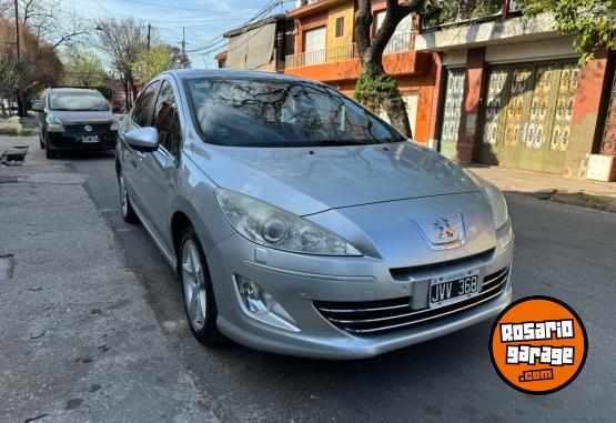 Autos - Peugeot Feline 2011 Nafta 136000Km - En Venta