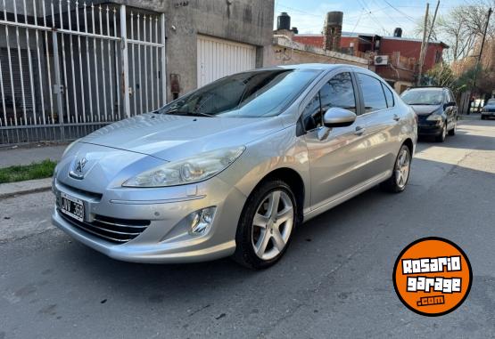 Autos - Peugeot Feline 2011 Nafta 136000Km - En Venta