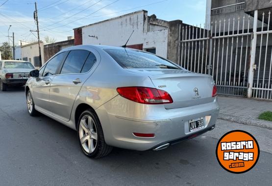 Autos - Peugeot Feline 2011 Nafta 136000Km - En Venta