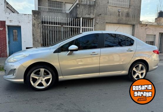 Autos - Peugeot Feline 2011 Nafta 136000Km - En Venta