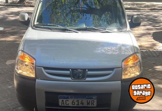 Utilitarios - Peugeot 2018 HDI 2018 Diesel 119500Km - En Venta