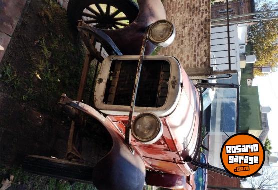 Clsicos - Chevrolet Roadster Vature 1928 Titular - En Venta