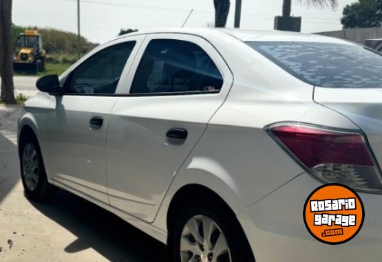 Autos - Chevrolet Prisma 2013 GNC  - En Venta