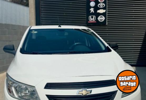 Autos - Chevrolet Prisma 2013 GNC  - En Venta