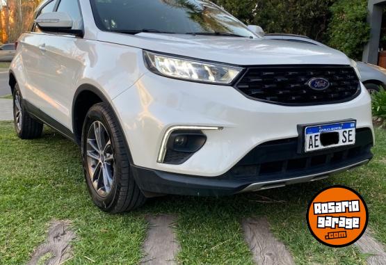 Camionetas - Ford Territory 2020 Nafta 94000Km - En Venta