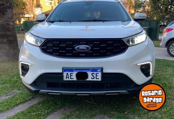 Autos - Ford Territory 2020 Nafta 94000Km - En Venta