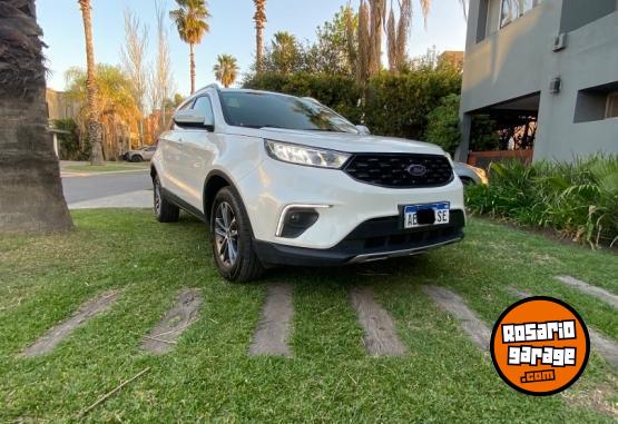 Autos - Ford Territory 2020 Nafta 94000Km - En Venta