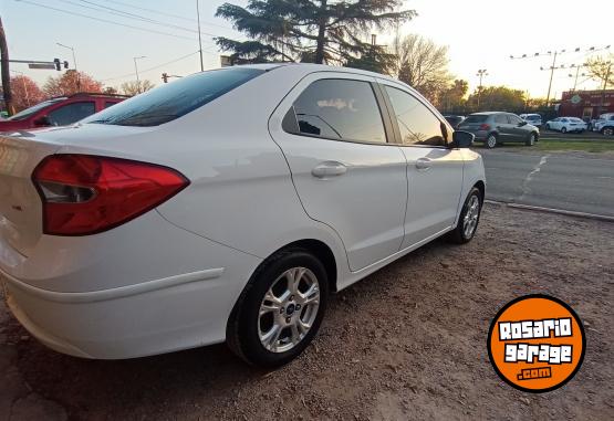 Autos - Ford KA 2018 GNC 92000Km - En Venta