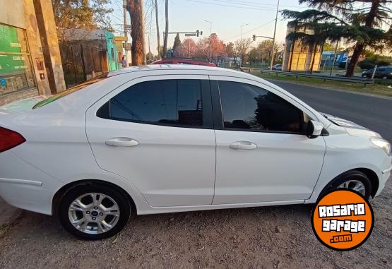 Autos - Ford KA 2018 GNC 92000Km - En Venta