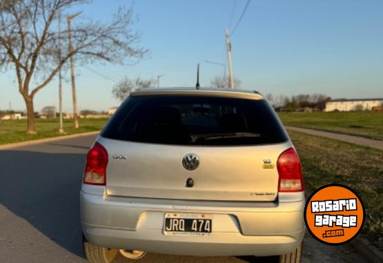 Autos - Volkswagen Gol power 2011 GNC 169000Km - En Venta