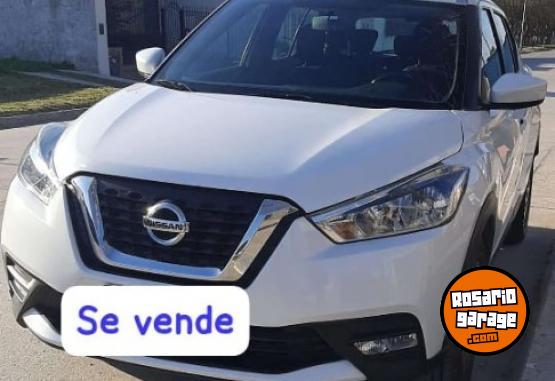 Autos - Nissan Kicks 2019 Nafta 94000Km - En Venta