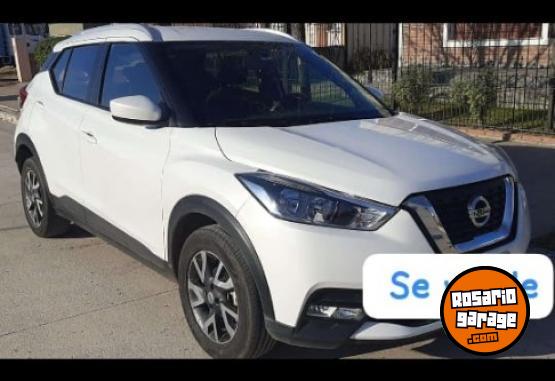 Autos - Nissan Kicks 2019 Nafta 94000Km - En Venta