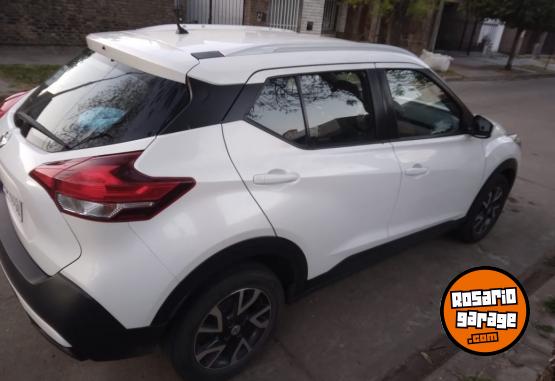 Autos - Nissan Kicks 2019 Nafta 94000Km - En Venta