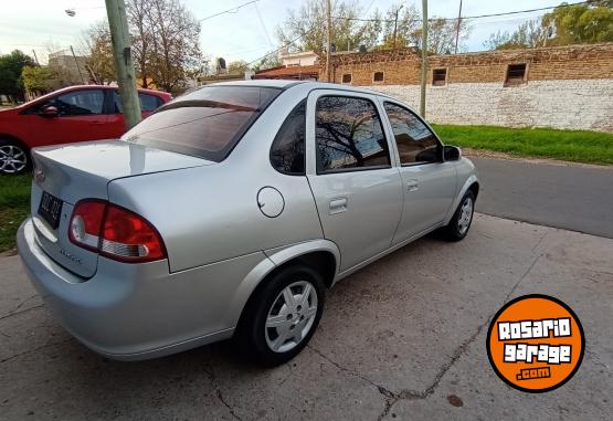 Autos - Chevrolet CLASSIC PERMUTO FINANCIO 2015 Nafta 98000Km - En Venta