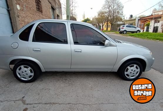 Autos - Chevrolet CLASSIC PERMUTO FINANCIO 2015 Nafta 98000Km - En Venta