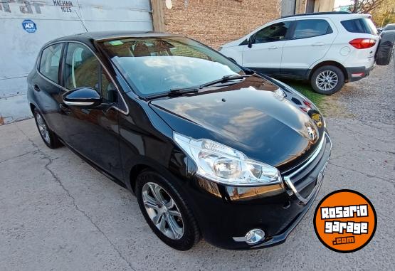 Autos - Peugeot 208 FELINE PACK CUIR 2016 Nafta 115000Km - En Venta