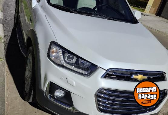 Autos - Chevrolet Captiva 2017 Diesel 120000Km - En Venta