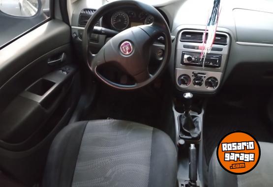 Autos - Fiat Punto 2008 GNC 140000Km - En Venta