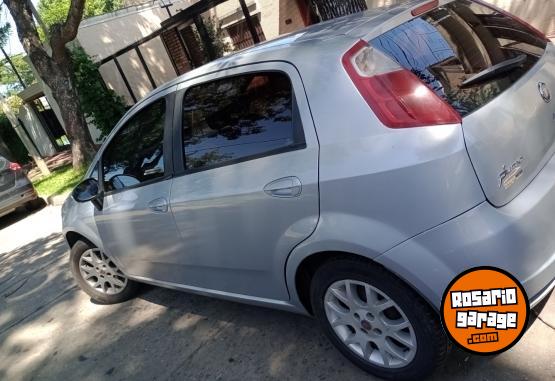 Autos - Fiat Punto 2008 GNC 140000Km - En Venta