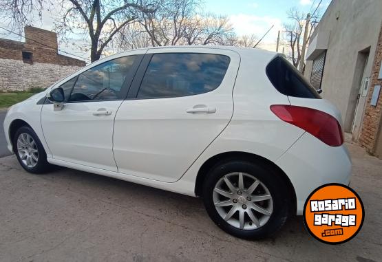 Autos - Peugeot 308 PERMUTO FINANCIO 2013 Nafta 120000Km - En Venta