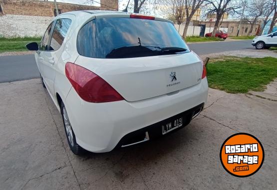 Autos - Peugeot 308 PERMUTO FINANCIO 2013 Nafta 120000Km - En Venta