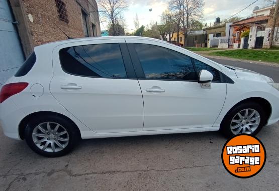 Autos - Peugeot 308 PERMUTO FINANCIO 2013 Nafta 120000Km - En Venta