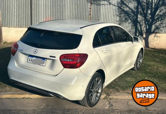 Autos - Mercedes Benz A200 2017 Nafta 126000Km - En Venta