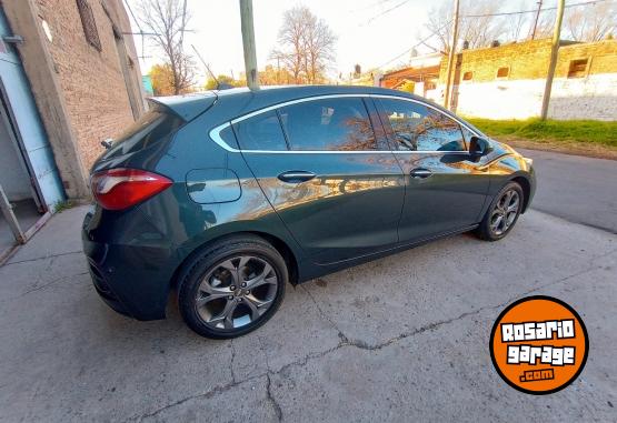 Autos - Chevrolet CRUZE LTZ PERMUTO 2017 Nafta 92000Km - En Venta