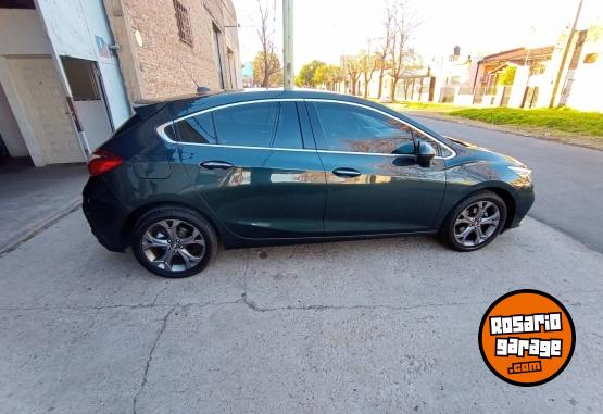 Autos - Chevrolet CRUZE LTZ PERMUTO 2017 Nafta 92000Km - En Venta