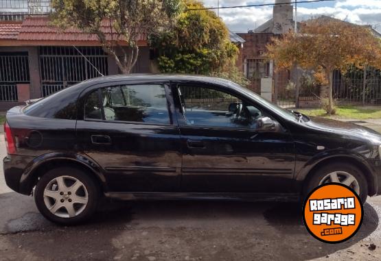 Autos - Chevrolet Astra gl 2007 GNC 298000Km - En Venta