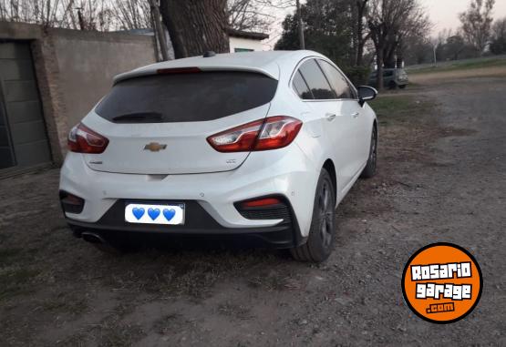 Autos - Chevrolet Cruze ltz 2017 Nafta 110000Km - En Venta