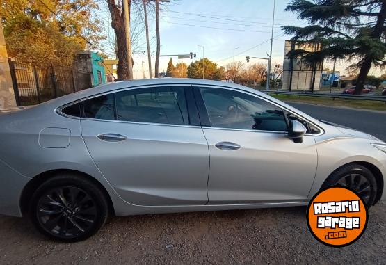 Autos - Chevrolet CRUZE LTZ PERMUTO 2016 Nafta 88000Km - En Venta