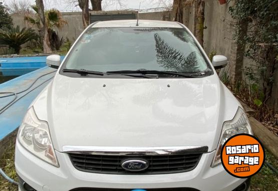 Autos - Ford Focus 2012 Nafta 160000Km - En Venta