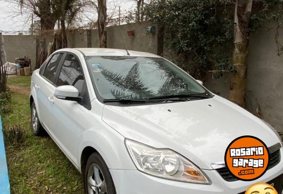 Autos - Ford Focus 2012 Nafta 160000Km - En Venta