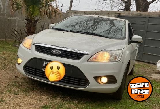 Autos - Ford Focus 2012 Nafta 160000Km - En Venta