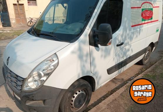 Utilitarios - Renault Master 2017 Diesel 320000Km - En Venta